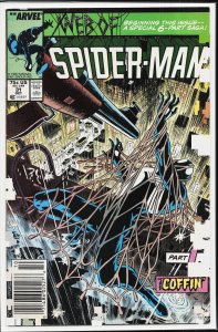 Web of Spider-Man #31 (1987) Spider-Man