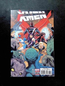 Uncanny X-Men #13 (4TH SERIES) MARVEL Comics 2016 VF+