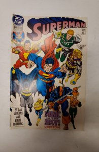 Superman #65 (1992) NM DC Comic Book J687