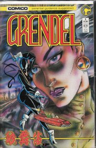 Grendel #1 (1986) Grendel [Key Issue]