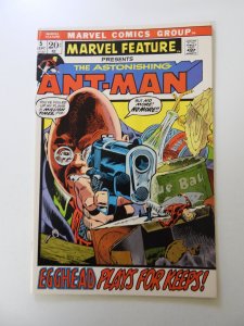 Marvel Feature #5 (1972) FN- condition