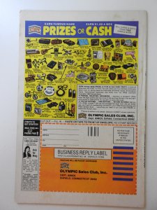 The X-Men #137 Direct Edition (1980) Death: Jean Grey! Sharp VG/Fine Condition!