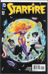 Starfire #9 (2016) Starfire