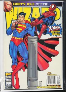 Wizard: The Comics Magazine #92 (1999)