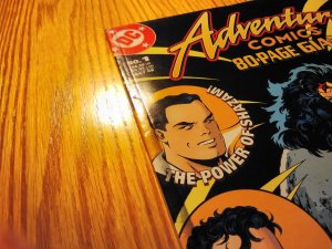 Adventure Comics 80-Page Giant (1998)