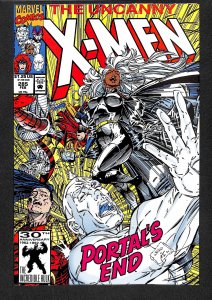 The Uncanny X-Men #285 (1992)