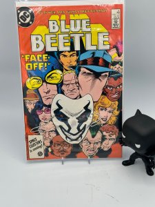 Blue Beetle #6 (1986)