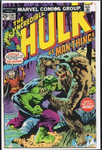 The Incredible Hulk #197 (1976) Hulk