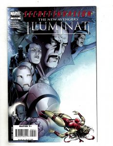 New Avengers: Illuminati #5 (2008) OF23