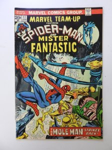 Marvel Team-Up #17 (1974) VG/FN condition