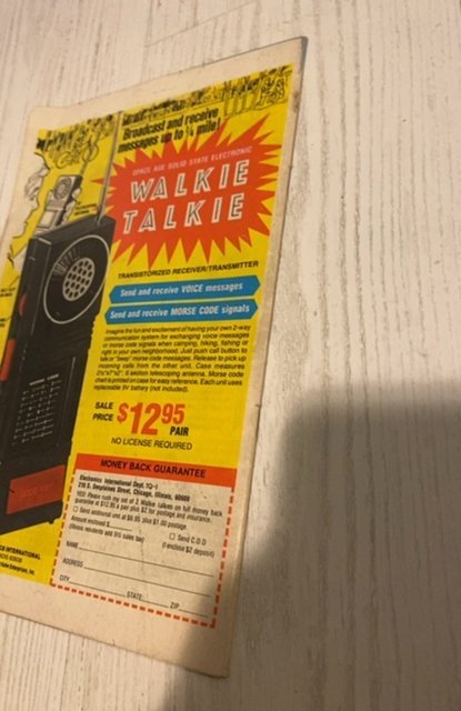 The X-Men #109 (1978)first weapons -vindicator vs wolverine