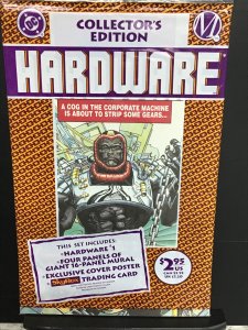 Hardware #1 Collector's Edition (1993) (JH)