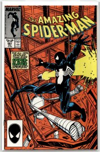 The Amazing Spider-Man #291 (1987) Spider-Man