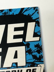 Marvel Saga  (1986) # 6 (NM) Canadian Price Variant CPV !