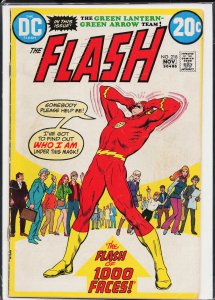 The Flash #218 (1972) The Flash