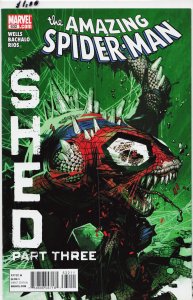 The Amazing Spider-Man #632 (2010)