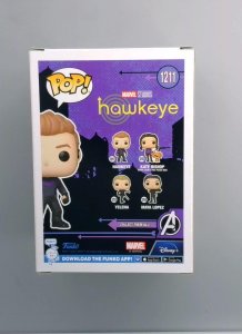 Funko Pop! Hawkeye #1211, Marvel Studios Hawkeye Series