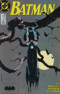 Batman #431 FN ; DC | Owsley - Jim Aparo George Pratt