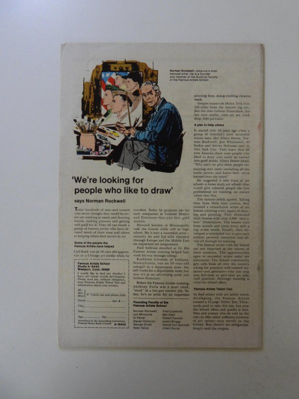 Conan the Barbarian #2 (1970) VF- condition