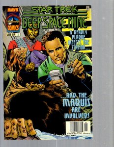 12 Marvel Comics Star Trek #1 2 3 3 4 5 7 9 14 Star Trek Unlimited #1 2 3 4 J420 