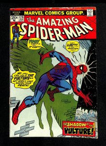 Amazing Spider-Man #128