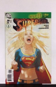 Supergirl #36 (2009)