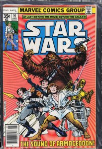 Star Wars #14 (1978) Star Wars