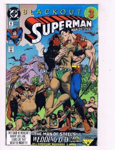 Lot Of 11 Superman Man Of Steel # 2 4 5 6 7 9 12 13 14 15 16 Batman Flash AD15