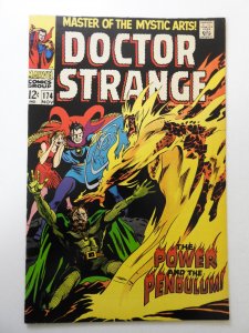 Doctor Strange #174 (1968) VF Condition!