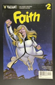 Faith #2 Cover C (2016)