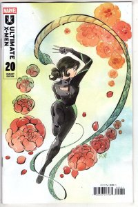 ULTIMATE X-MEN #20 PEACH MOMOKO VARIANT