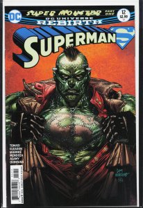 Superman #12 (2017)