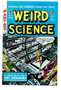 Weird Science #20 - Wally Wood - EC Comics - 1950s reprint  - 1997 - (-NM) 