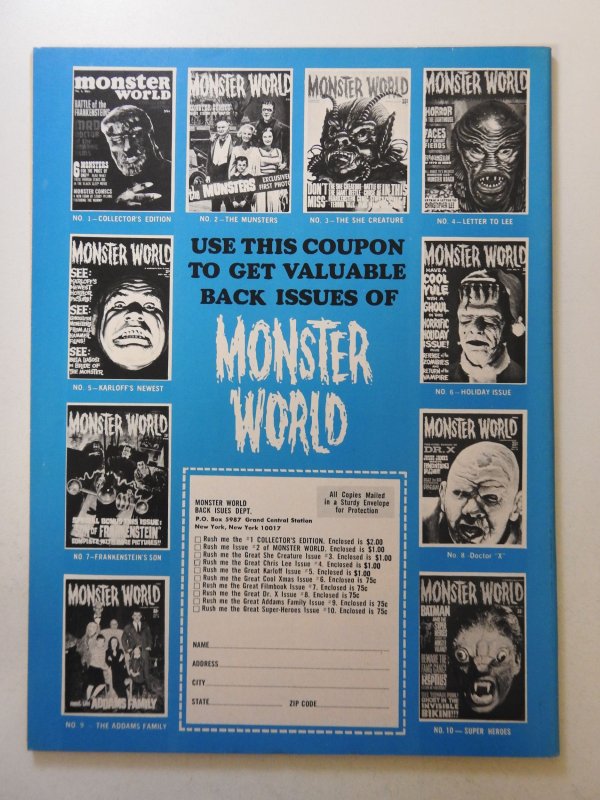 Creepy #22 (1968) Awesome Stories! Beautiful VF-NM Condition!