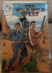 The Wild Wild West #1 (1990)  