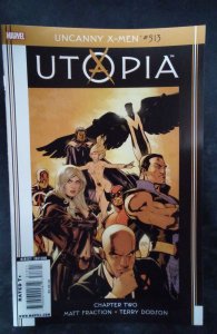 The Uncanny X-Men #513 (2009)