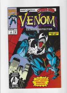 Venom: Lethal Protector, Vol. 1 #2