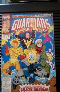 Guardians of the Galaxy #35 (1993)