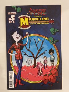 Adventure Time: Marceline and the Scream Queens #5  - NM+  (2012)