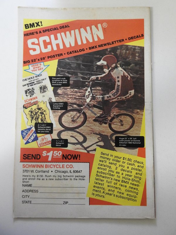 Spider-Woman #29 (1980)