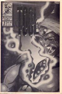 Tool And Die #1A FN ; Flashpoint