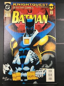 Detective Comics #667 (1993) ZS