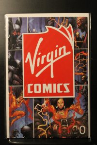 Virgin Comics #0 (2006)