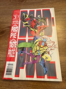 Deadpool # 4 VG A Circle Chase Limited Series Marvel Comic Book 1 J409
