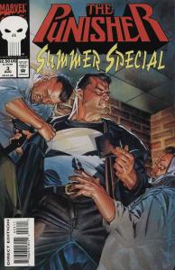Punisher Summer Special #3 VF/NM; Marvel | save on shipping - details inside