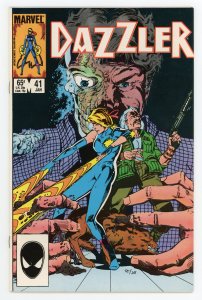 Dazzler #41 Archie Goodwin NM