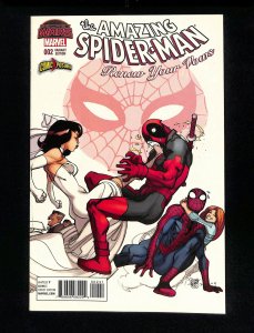 Amazing Spider-Man: Renew Your Vows #2 ComicXposure Variant