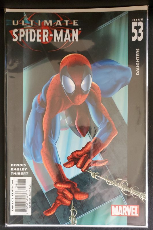 Ultimate Spider-Man #53 (2004)