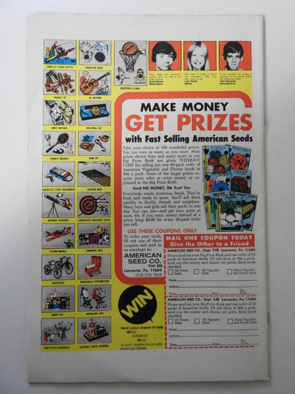 The Incredible Hulk #188 (1975) FN Condition!