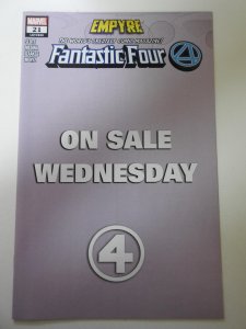 Fantastic Four #21